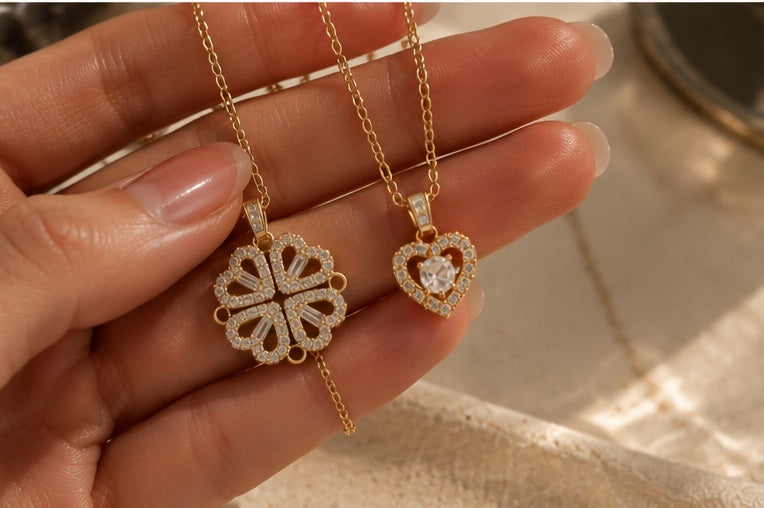 Pack 2 collares a elegir