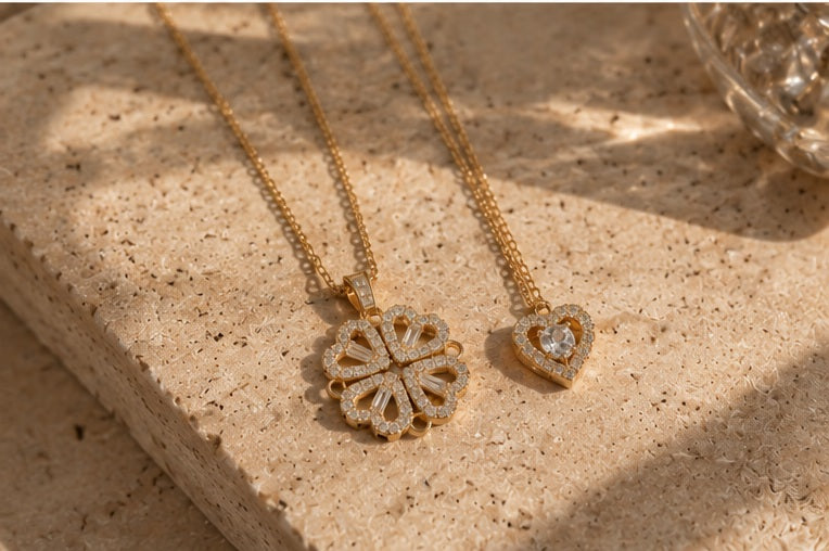 Pack 2 collares a elegir