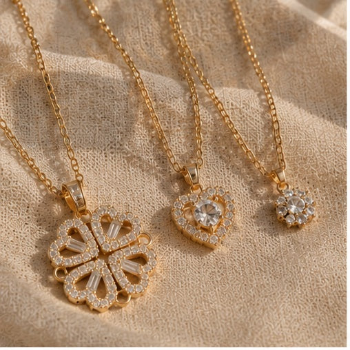 Pack 3 collares a elegir