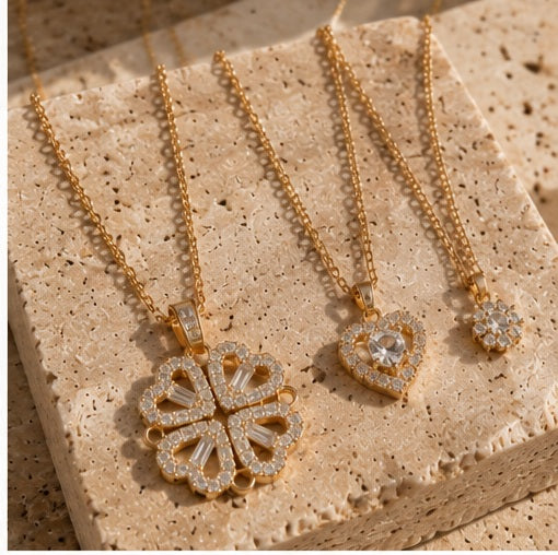Pack 3 collares a elegir