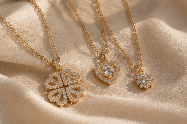Pack 3 collares a elegir